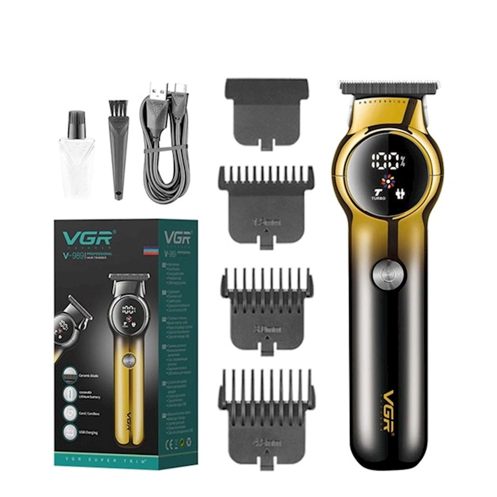 Trimmer VGR V-989 — 1