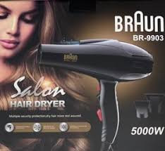 Fen Braun BR-9903 -HH43 — 1