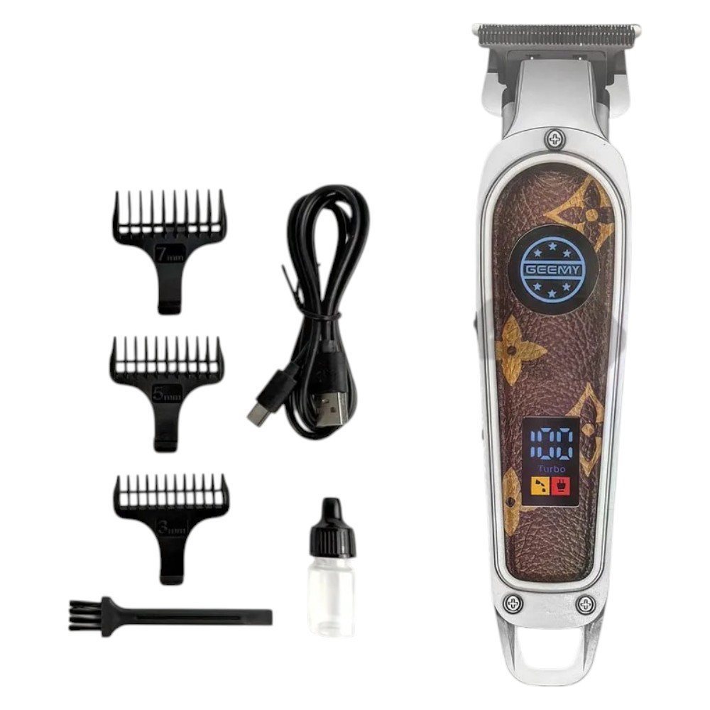 Saç qırxan maşın Geemy GM-8097 — 1