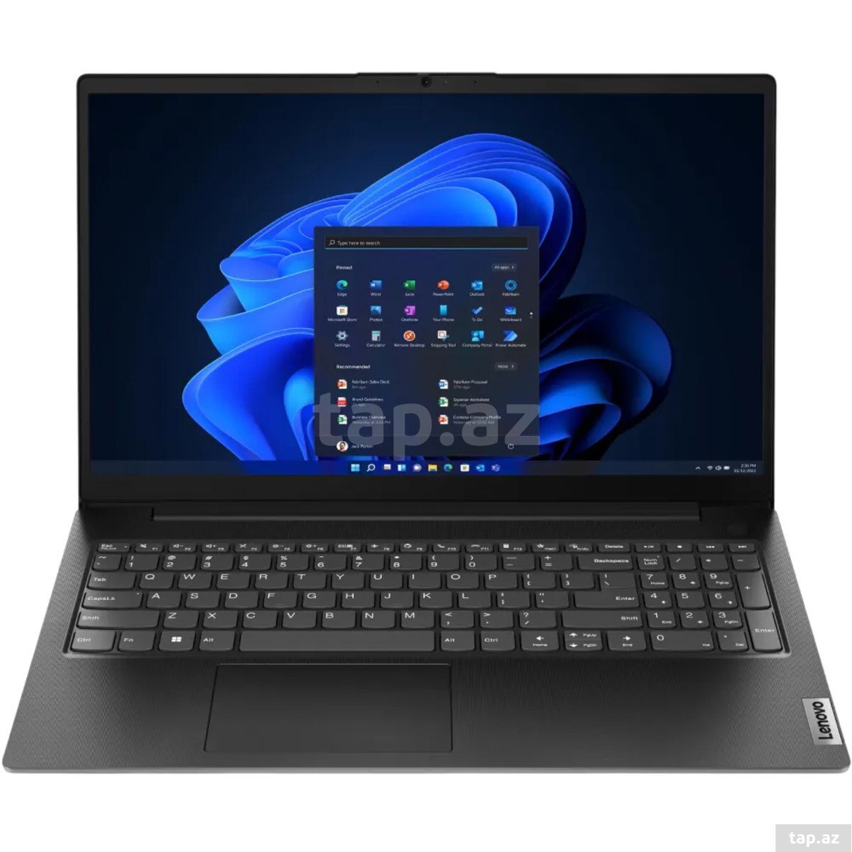 Noutbuk Lenovo V15 G4 AMN (82YU0162RK)
