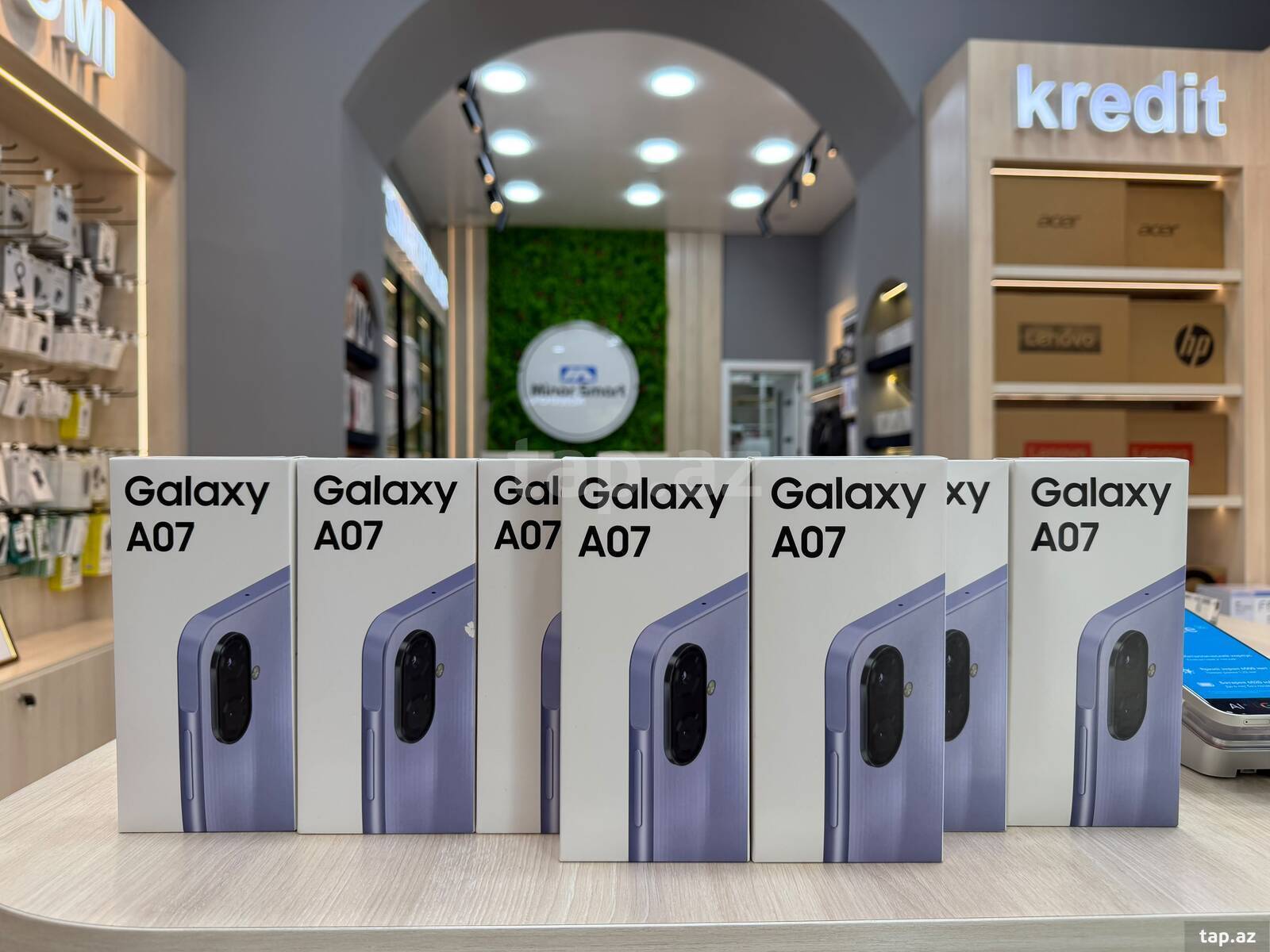 Samsung Galaxy A07 Light Violet 64GB/4GB — 1