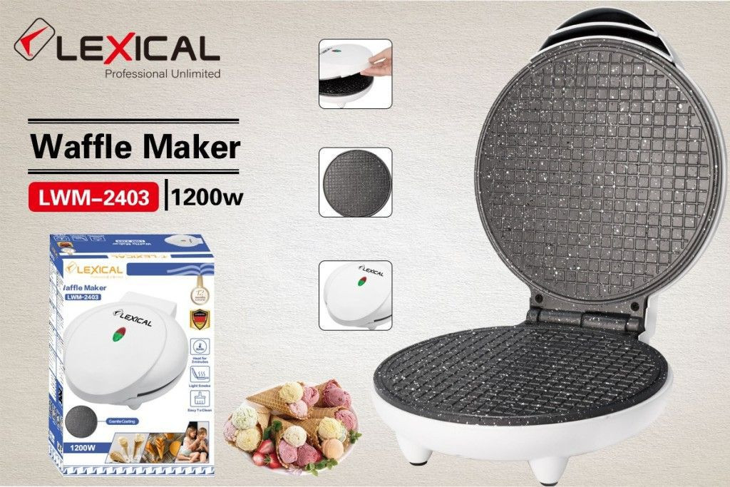 Vafli cihazı Lexical LWM-2403 — 1