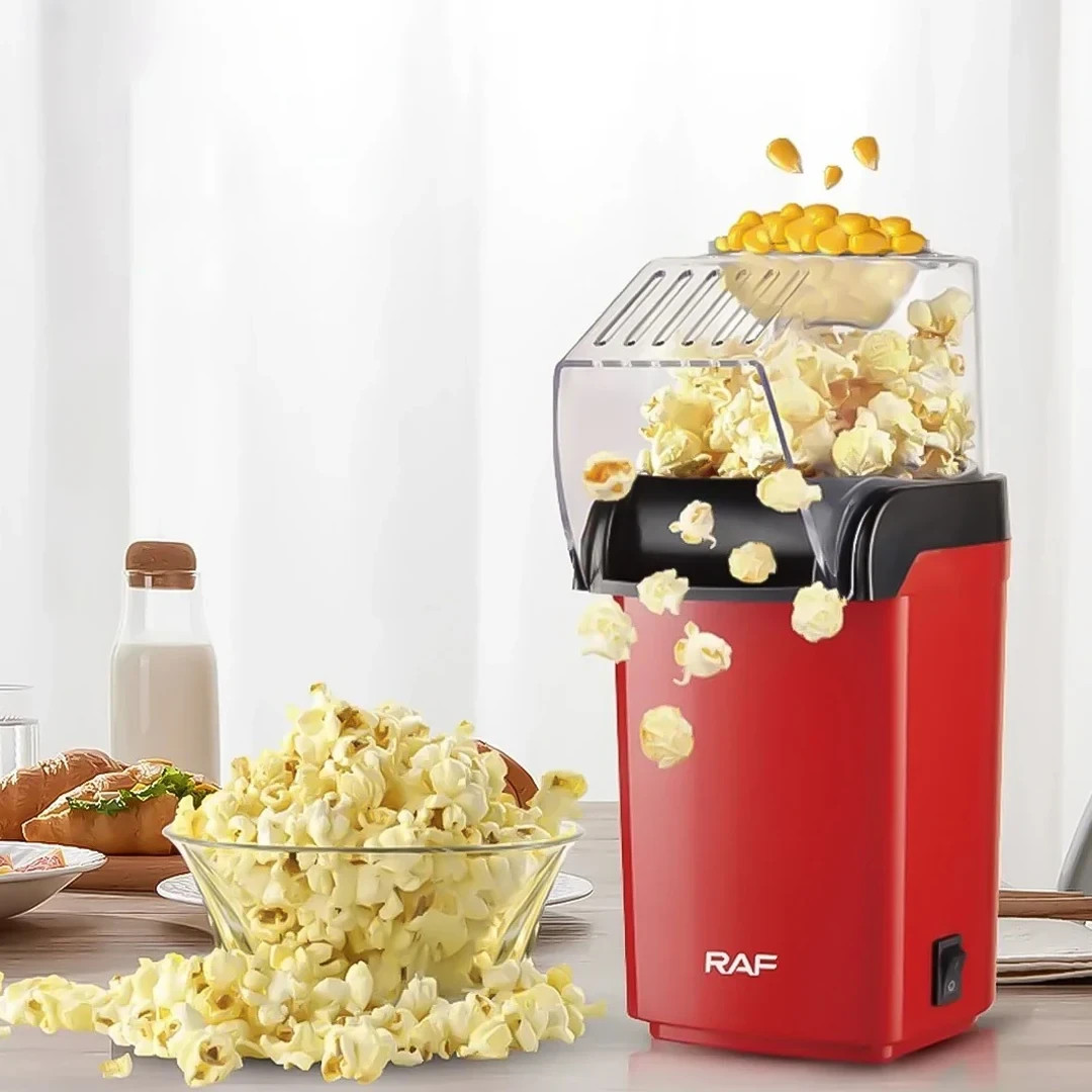 Popkorn hazırlayan cihaz RAF R.9014, 1200 Vt — 1