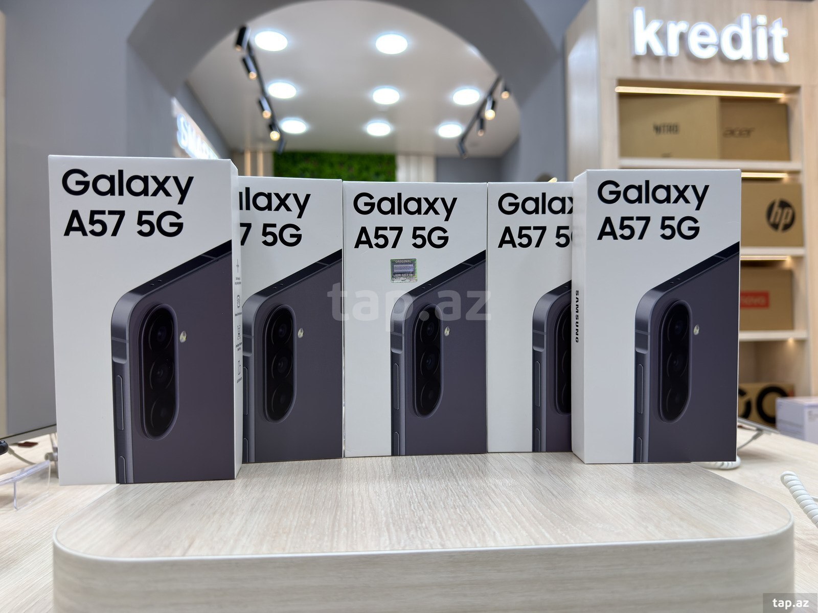 Samsung Galaxy A57 5G Awesome Grey 128GB/8GB