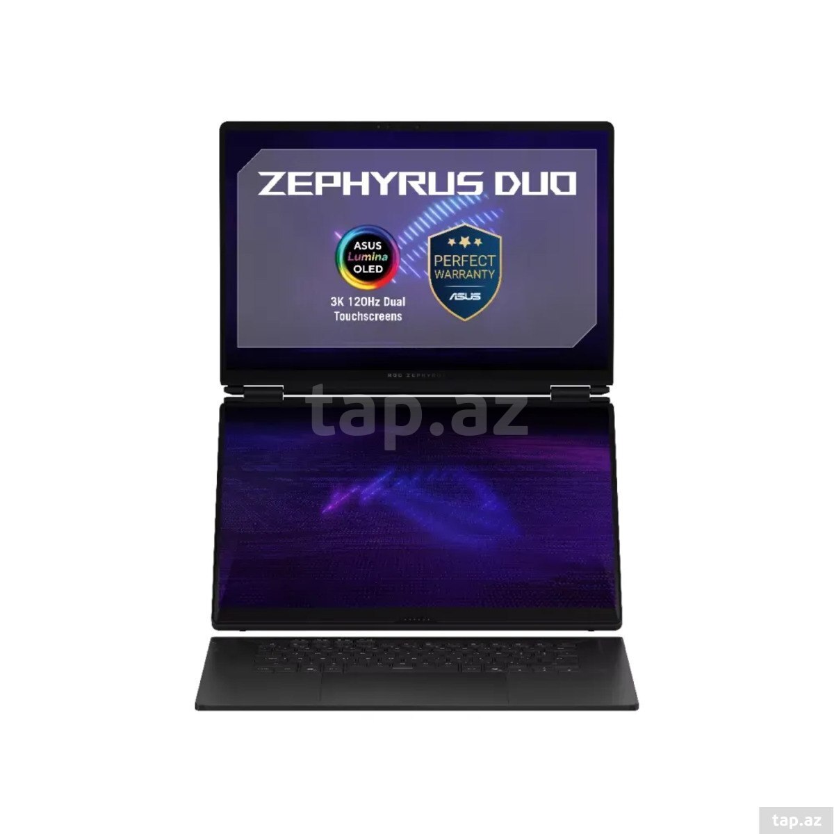 ASUS ROG Zephyrus Duo 16 GX651AX-SR026W (90NR0NT2-M00220) — 1