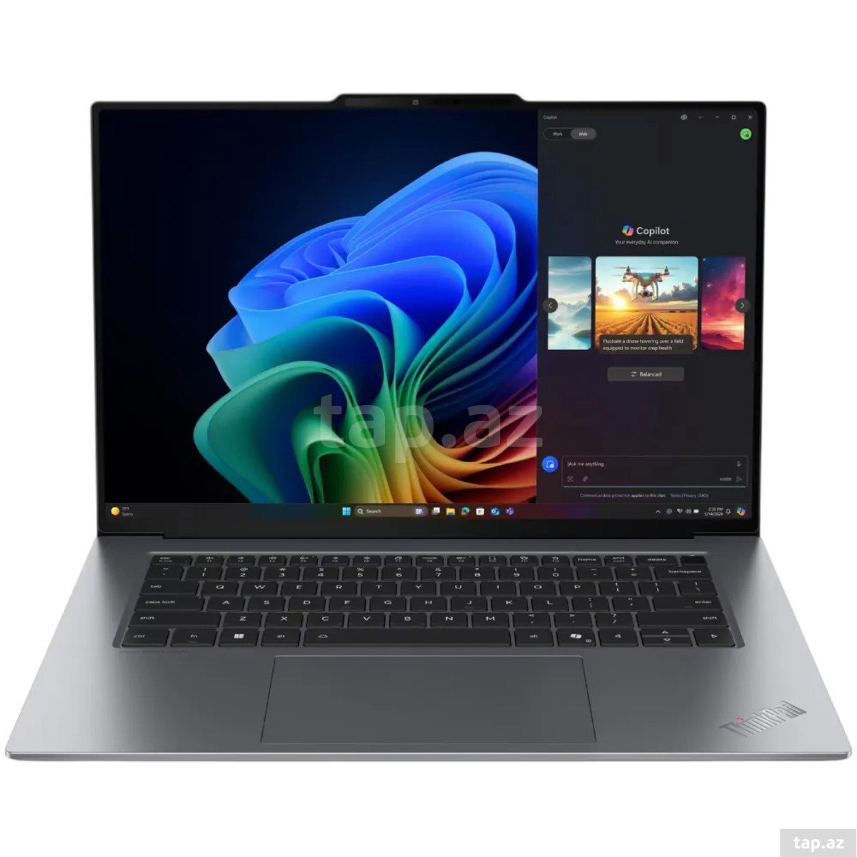 Lenovo ThinkPad X9-15 Gen 1 Aura Edition (21Q6001HRT)