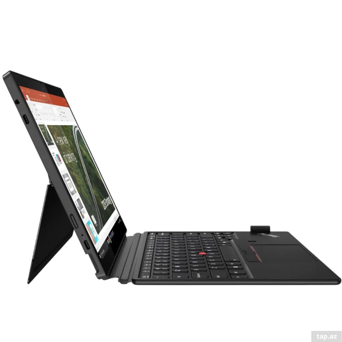 Lenovo ThinkPad X12 Detachable Gen 2 (21LK003JRT) — 1