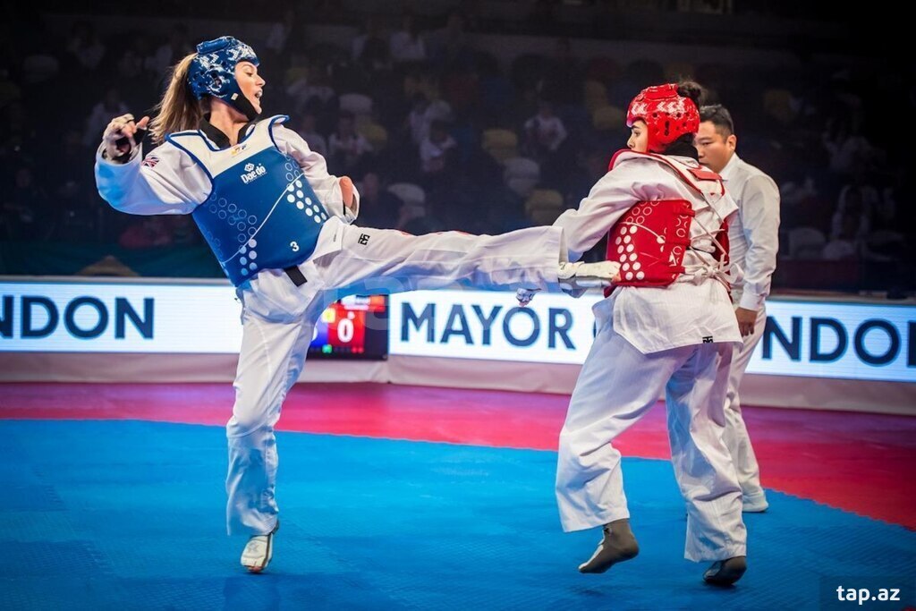 Taekvondo geyimi və aksesuarları