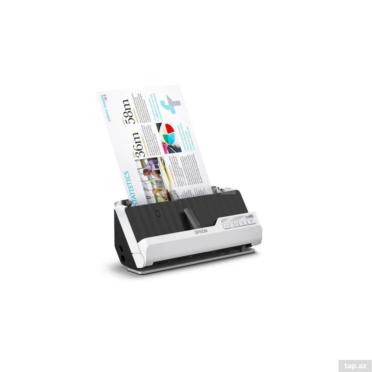 Sənəd skaneri Epson DS-C490 (B11B271401) — 1