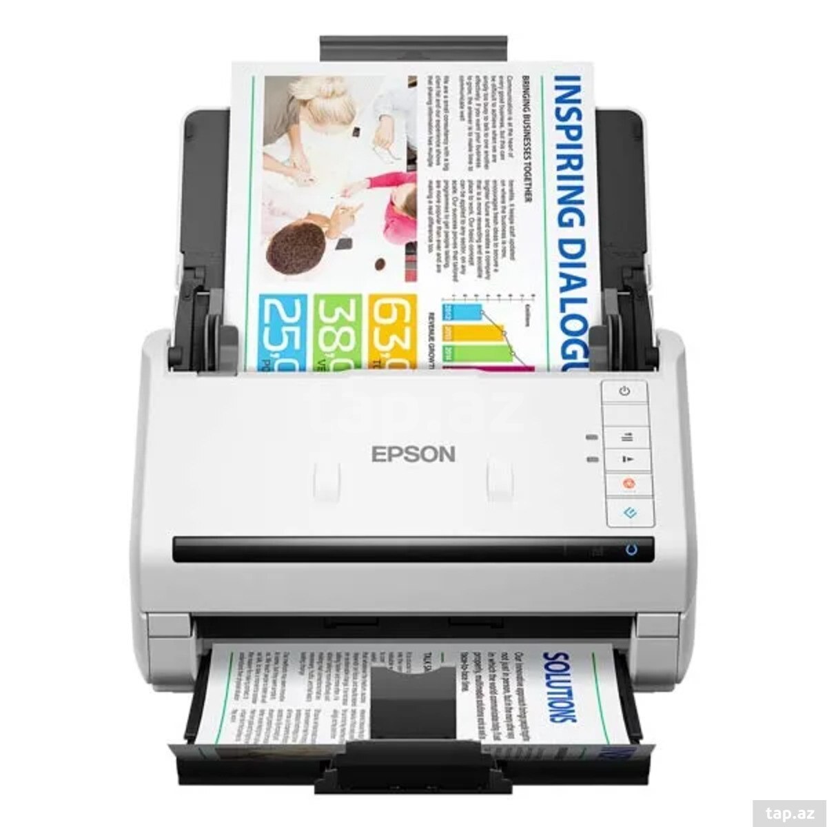 Sənəd skaneri Epson WorkForce DS-770II (B11B262401) — 1