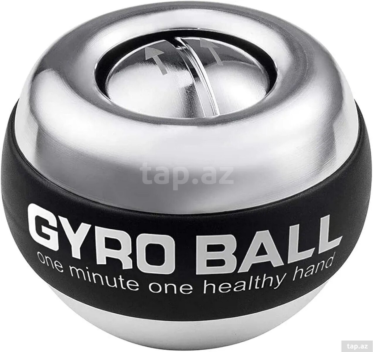 GYRO BALL dəmir güc topu — 1