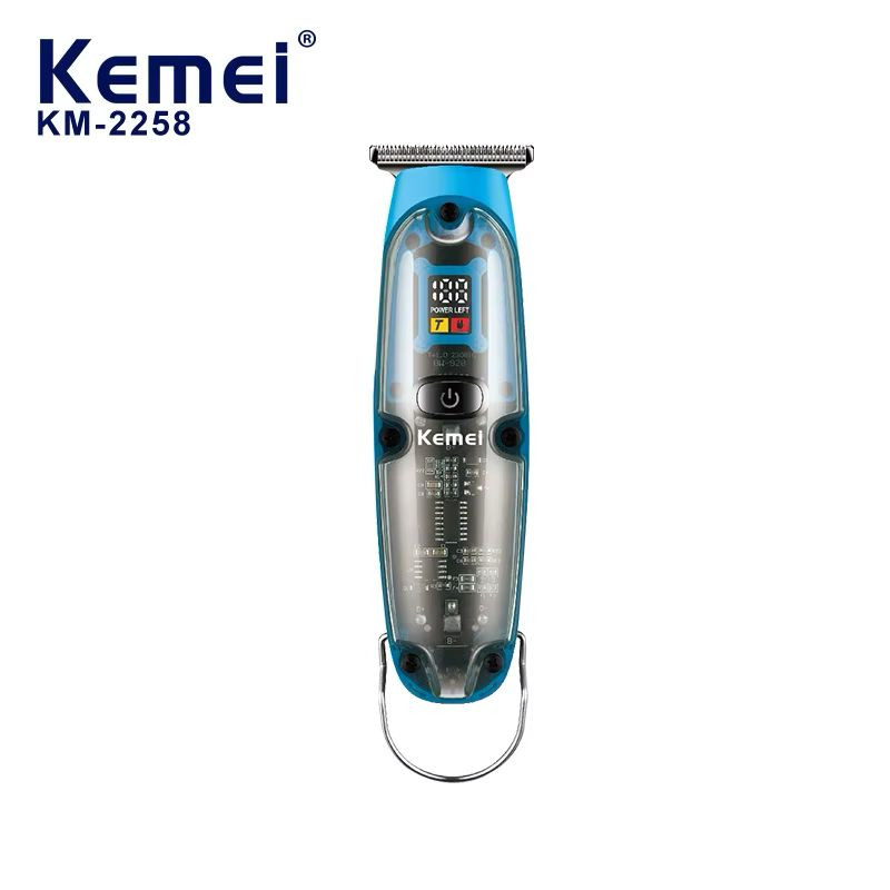 Trimmer Kemei 2258BKS_BKS — 1