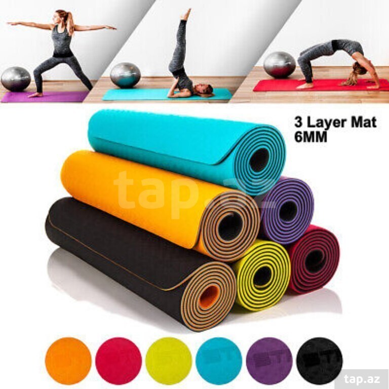 Yoqa mat