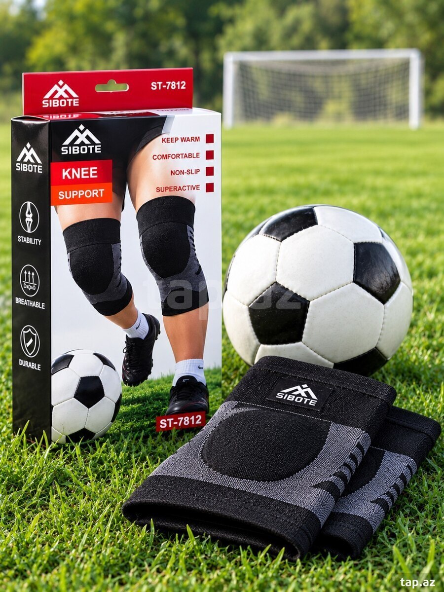 Futbol üçün dizlik-ST7812 — 1