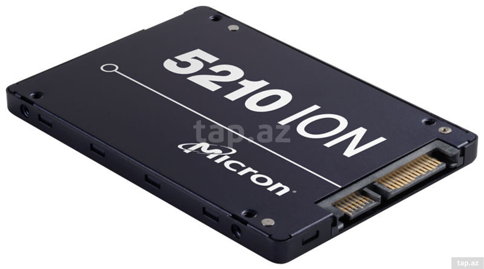 Server SSD Lenovo ThinkSystem 2.5" 5210 960GB Entry SATA 6Gb Hot Swap QLC (4XB7A38185) — 1