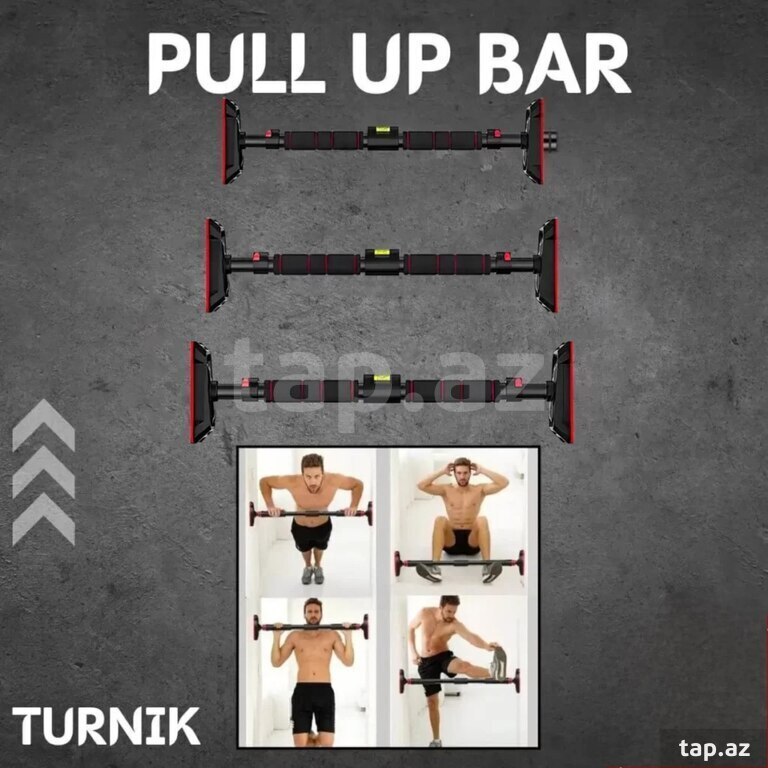 Pul up bar-turnik — 1