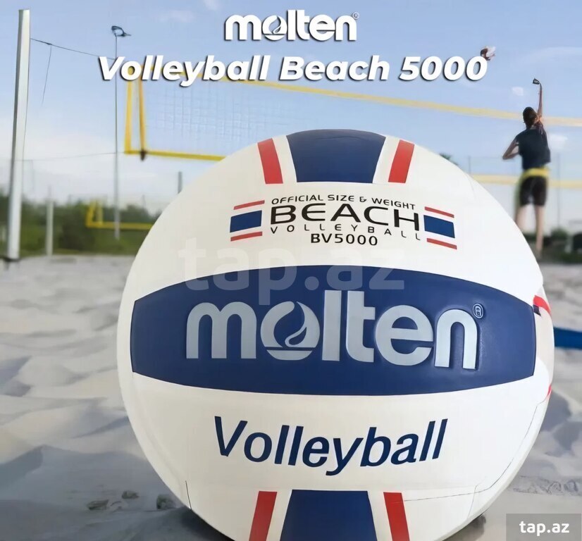 Top "Molten Volleyball Beach 5000" — 1
