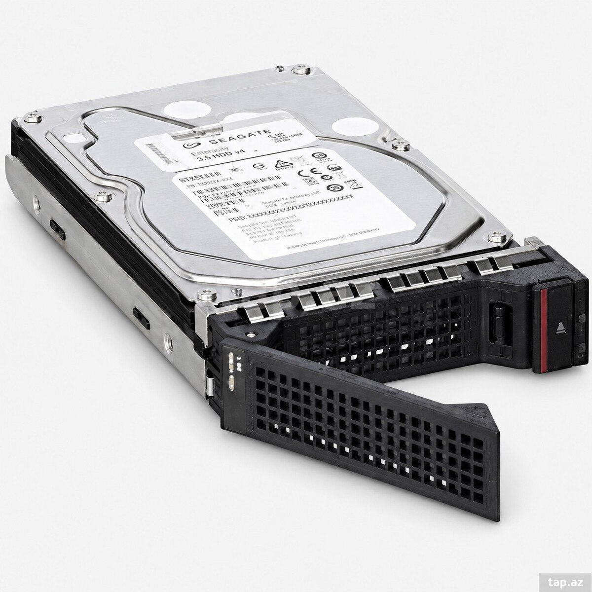 4XB7A77447 Server HDD Lenovo ThinkSystem ST50 V2 3.5" 4TB 7.2K SATA 6Gb NHS 512n (4XB7A77447) — 1