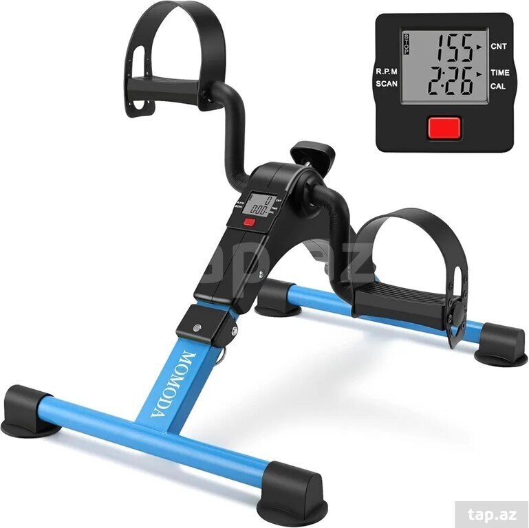 Pedal exerciser — 1