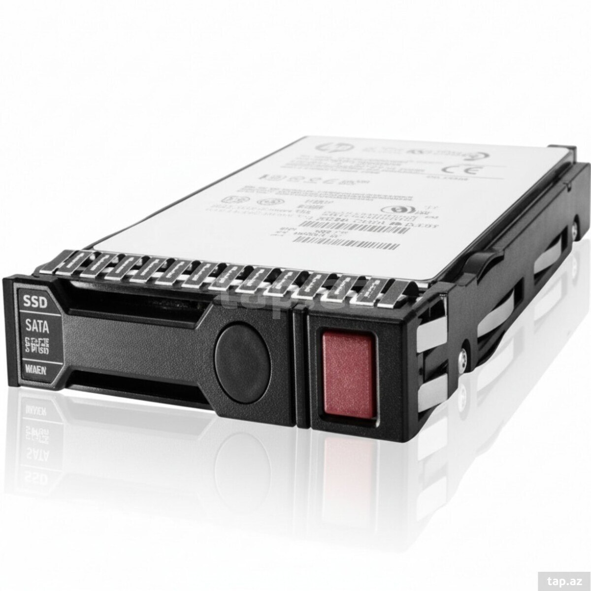 Server SSD HPE 960GB SATA 6G Read Intensive SFF BC Multi Vendor (P40498-B21)