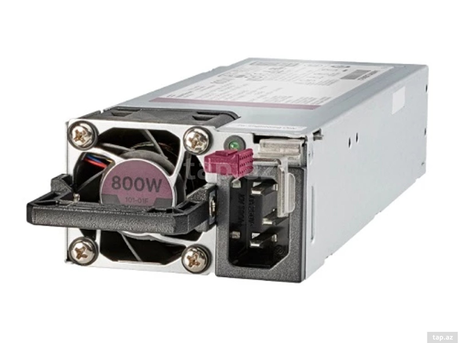 Server üçün enerji təchizatı bloku HPE 800W Flex Slot Platinum Hot Plug Low Halogen (P38995-B21) — 1