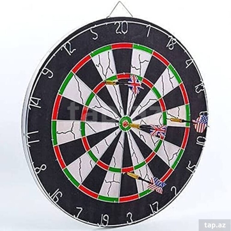 Dart — 1
