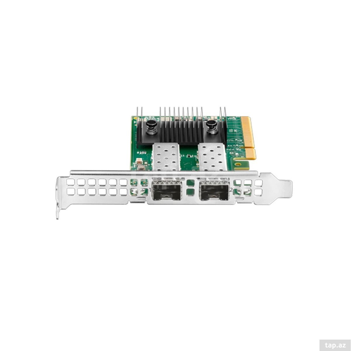 Şəbəkə adapteri HPE Mellanox MCX631102AS-ADAT 10/25Gb 2-Port SFP28 (P42044-B21)