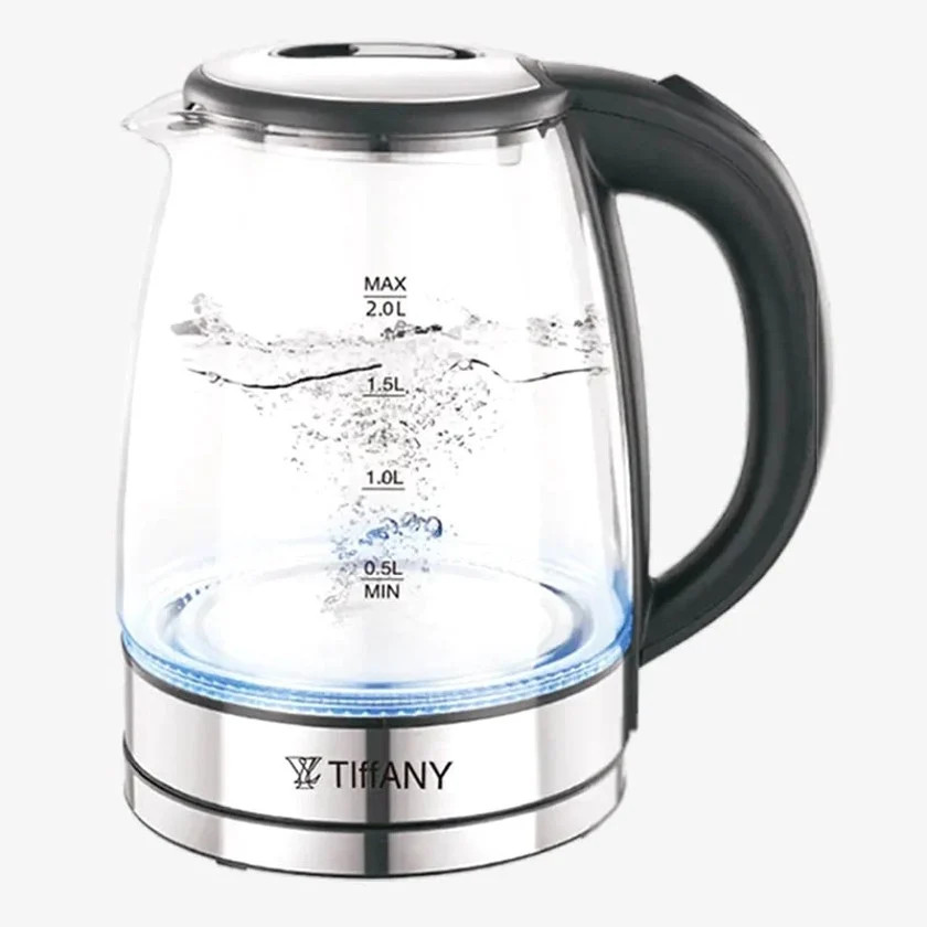 Elektrik çaydan Tiffany TF-971 1500 Vt — 1