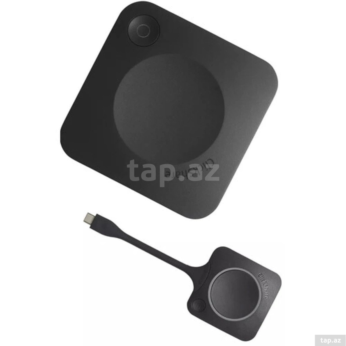 Simsiz konfrans və təqdimat sistemi Barco ClickShare CX-20 Gen2 EU Bundle 1 Button (R9861612EUB1) — 1