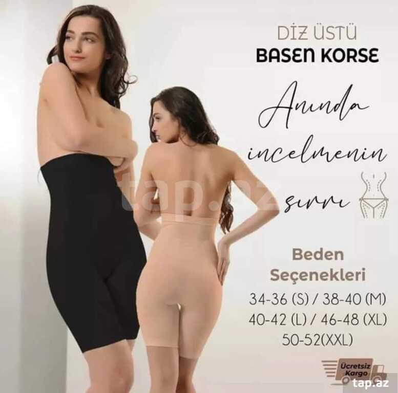Dizüstü korset — 1