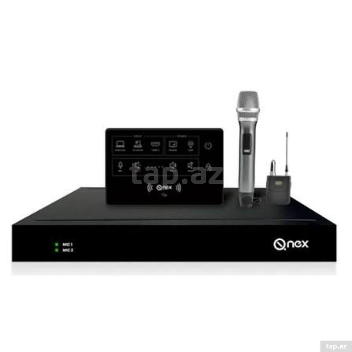 Şəbəkə media prosessoru Q-NEX NMP211 — 1
