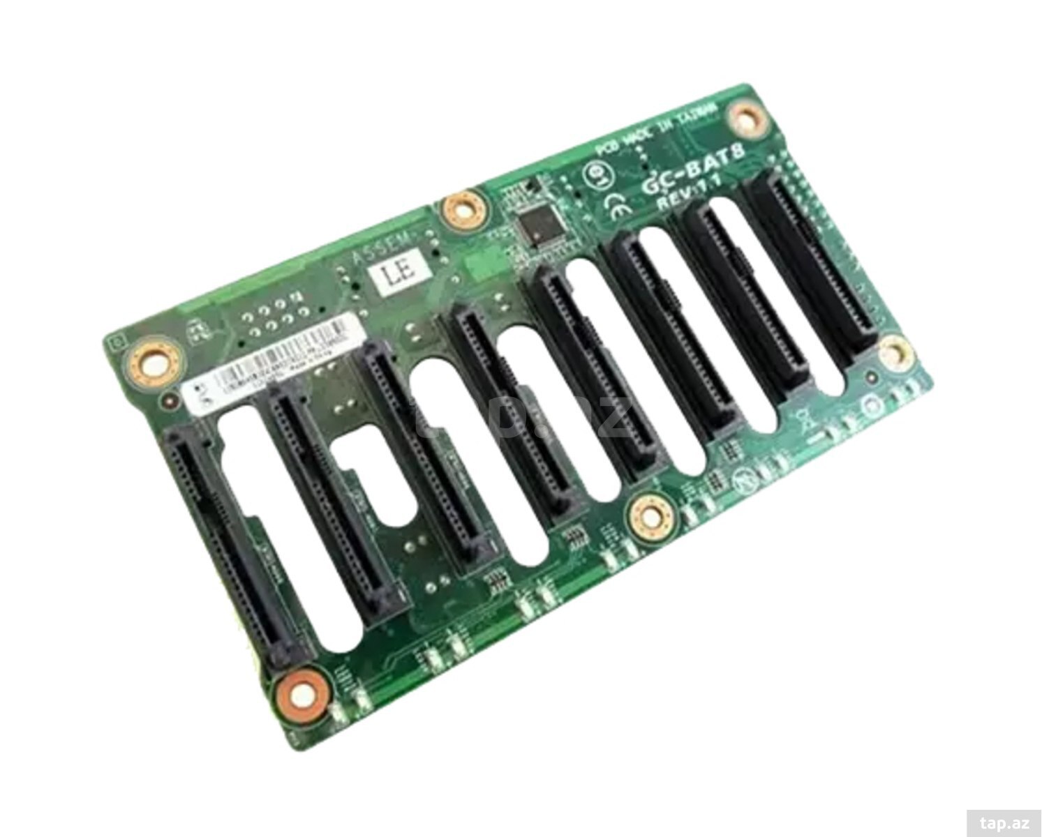 Server üçün backplane Lenovo ThinkSystem ST550 2.5" 8-Bay SATA/SAS (7XH7A05906) — 1