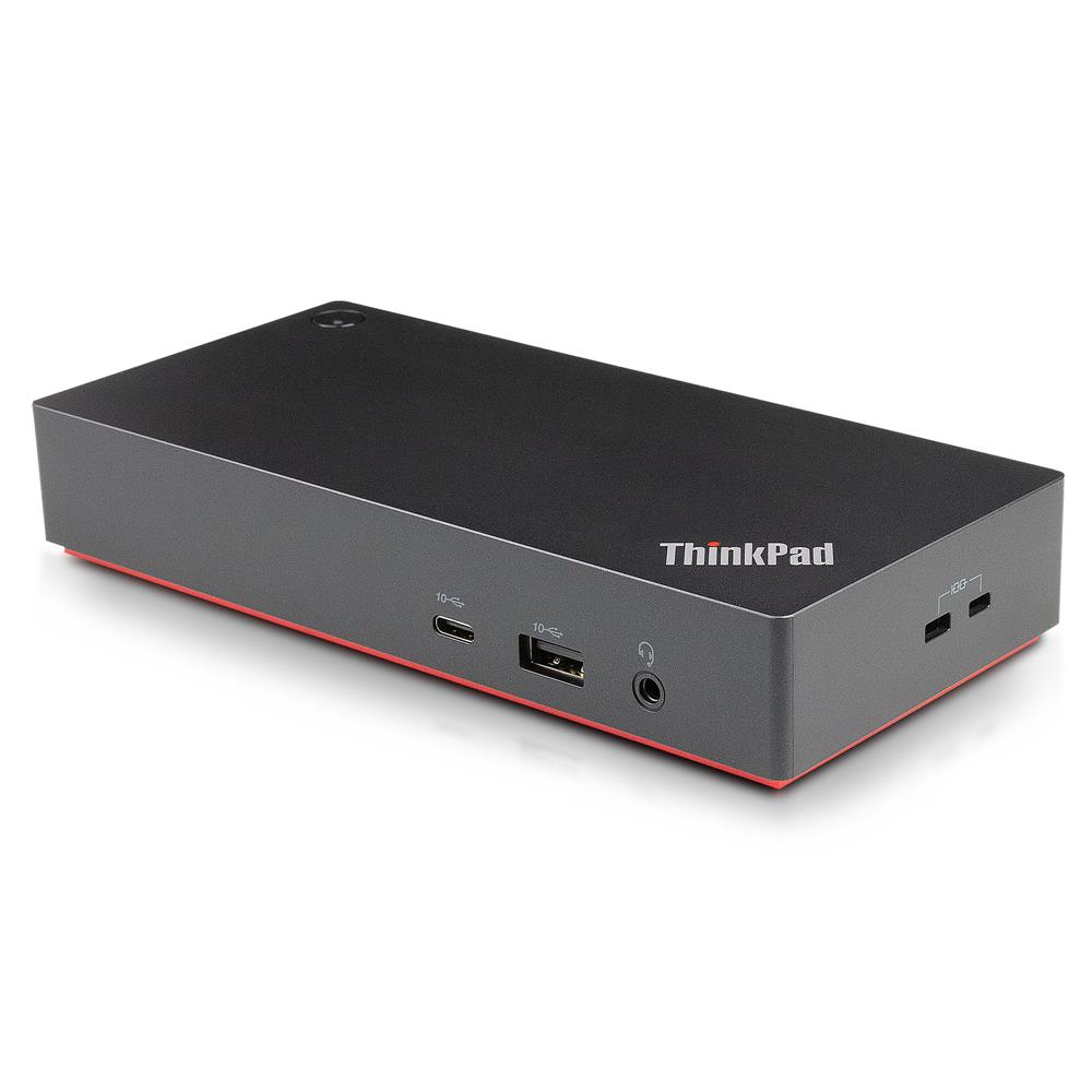 Dok-stansiya Lenovo ThinkPad Universal USB-C Dock (40AY0090EU) — 1
