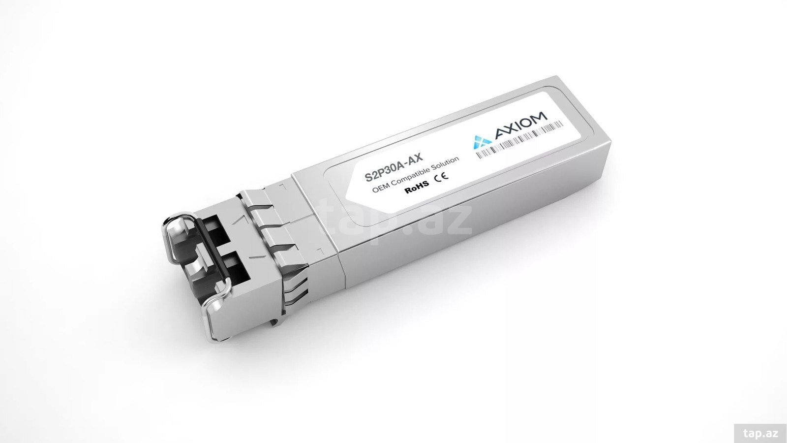 Optik transiver HPE Aruba Networking 10G SR SFP+ LC 400m OM4 MMF C-Class (S2P30A) — 1