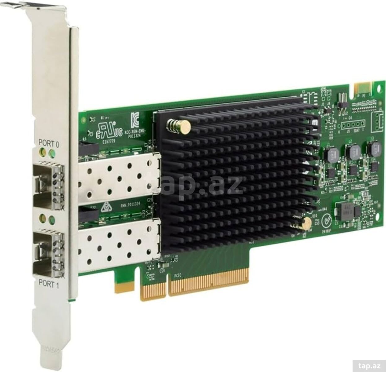 Server üçün Fibre Channel adapter HPE SN1610E 32GB 2-Port (R2J63A) — 1
