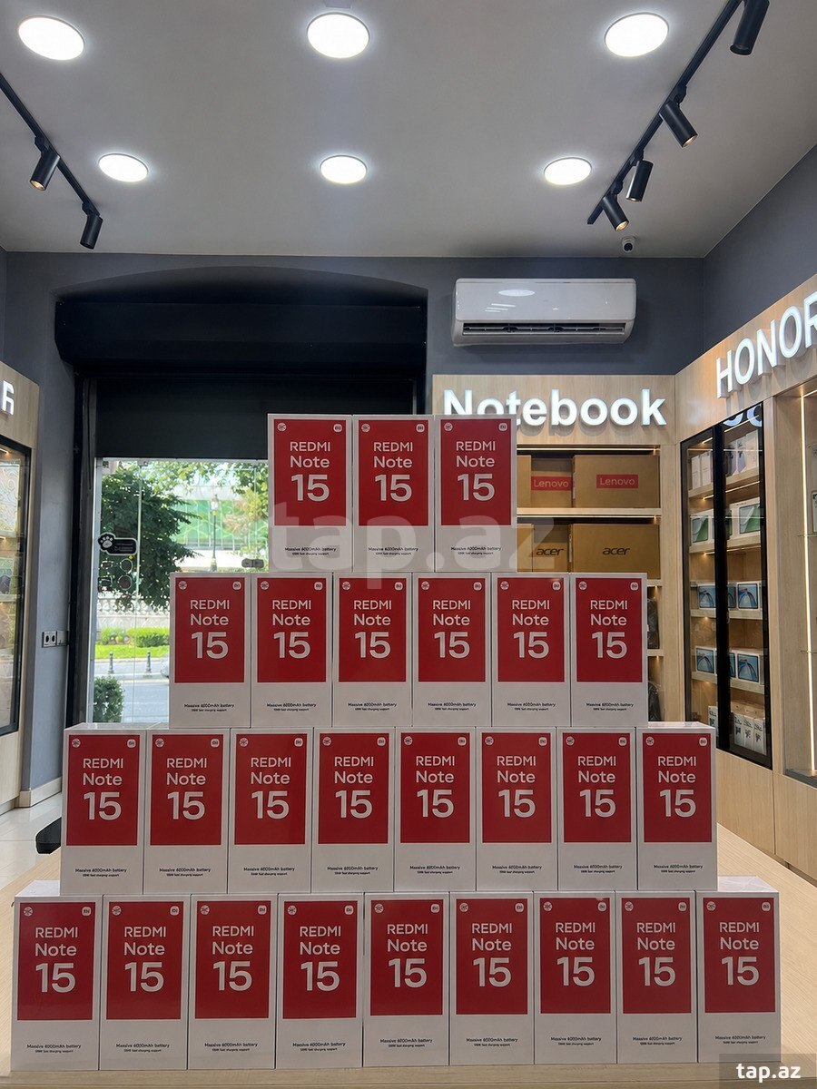 Xiaomi Redmi Note 15 Purple 128GB/6GB
