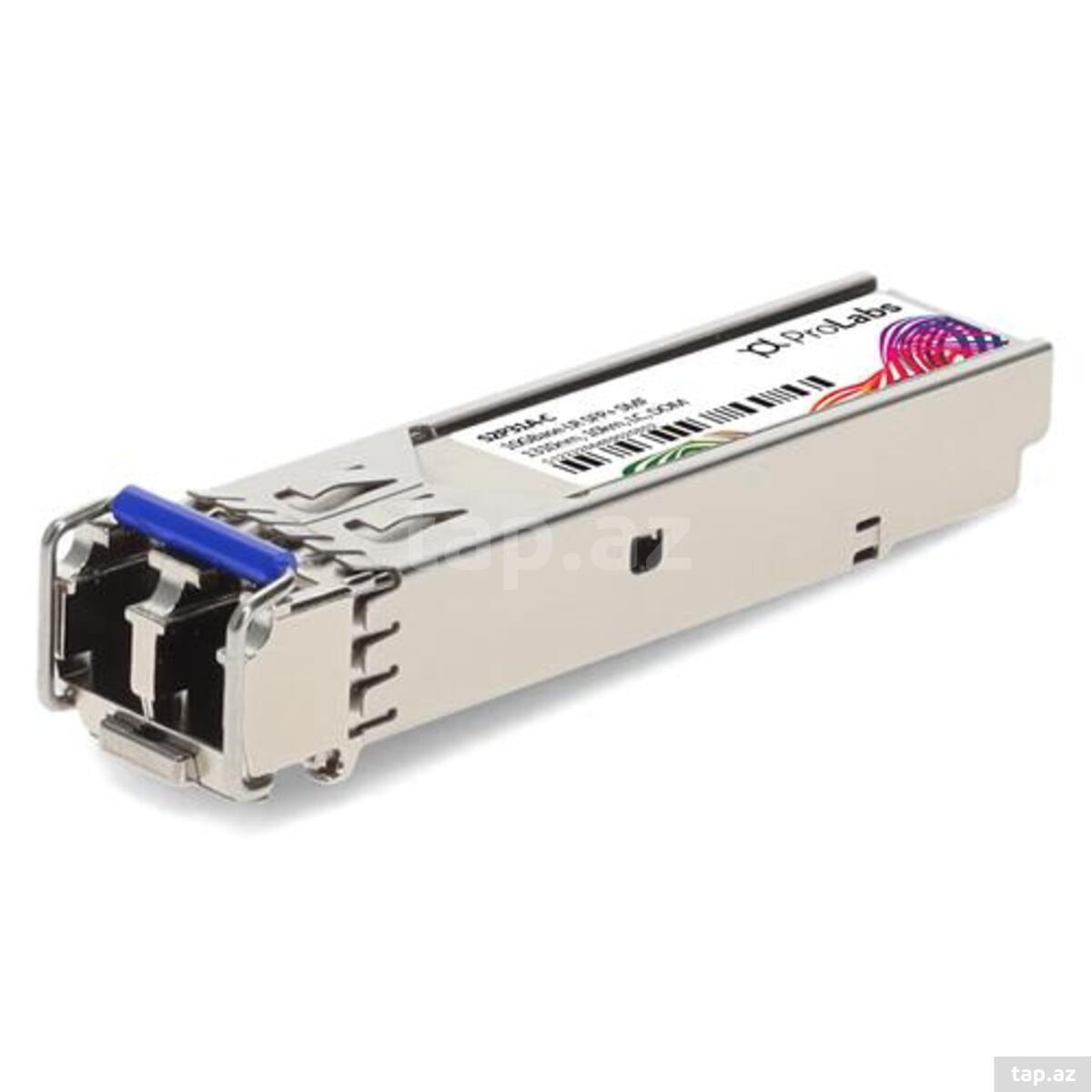 Optik transiver HPE Aruba Networking 10G LR SFP+ LC 10km SMF C-Class (S2P31A) — 1