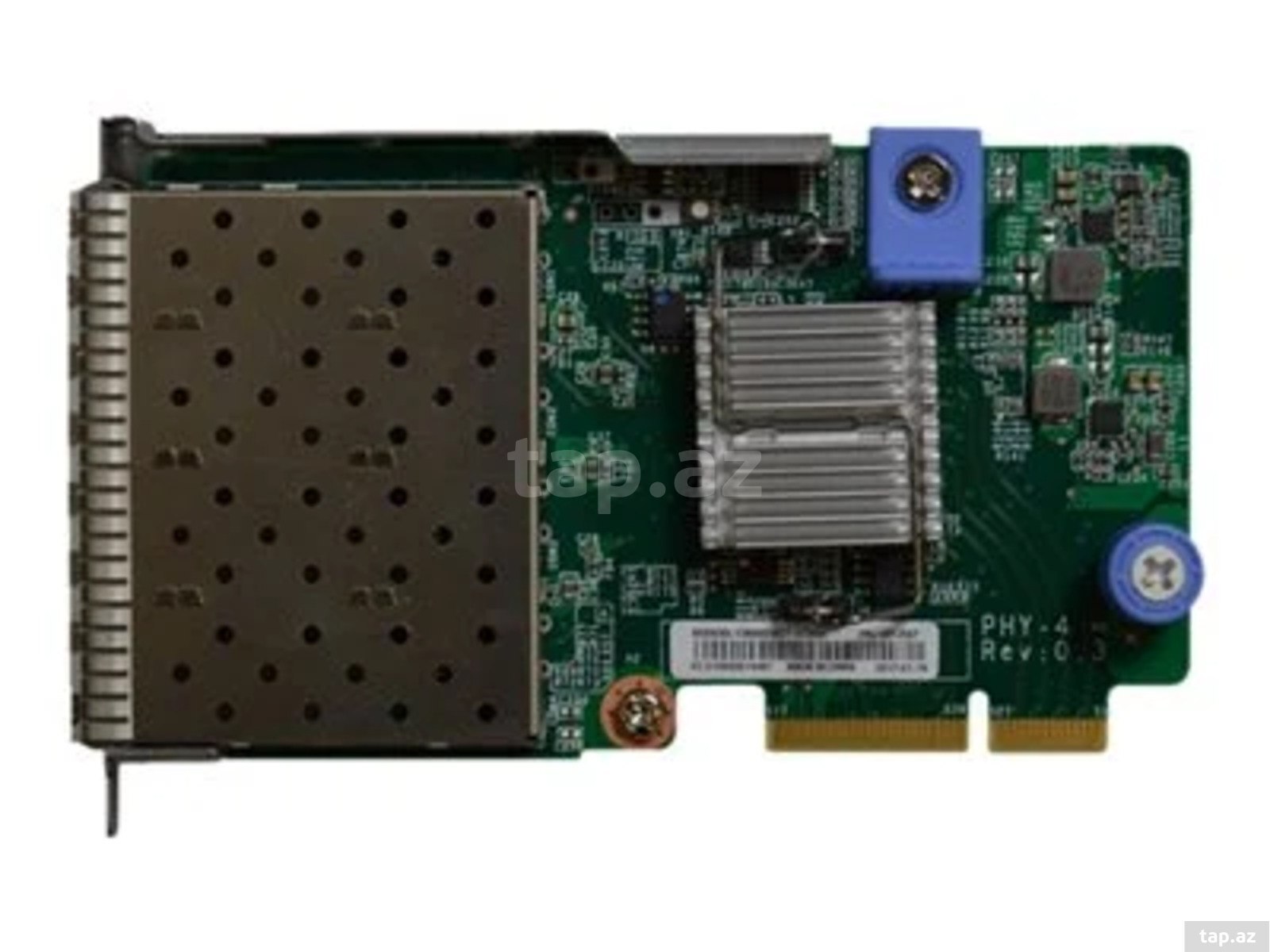 Şəbəkə adapteri Lenovo ThinkSystem 10Gb 4-Port SFP+ LOM (7ZT7A00547)