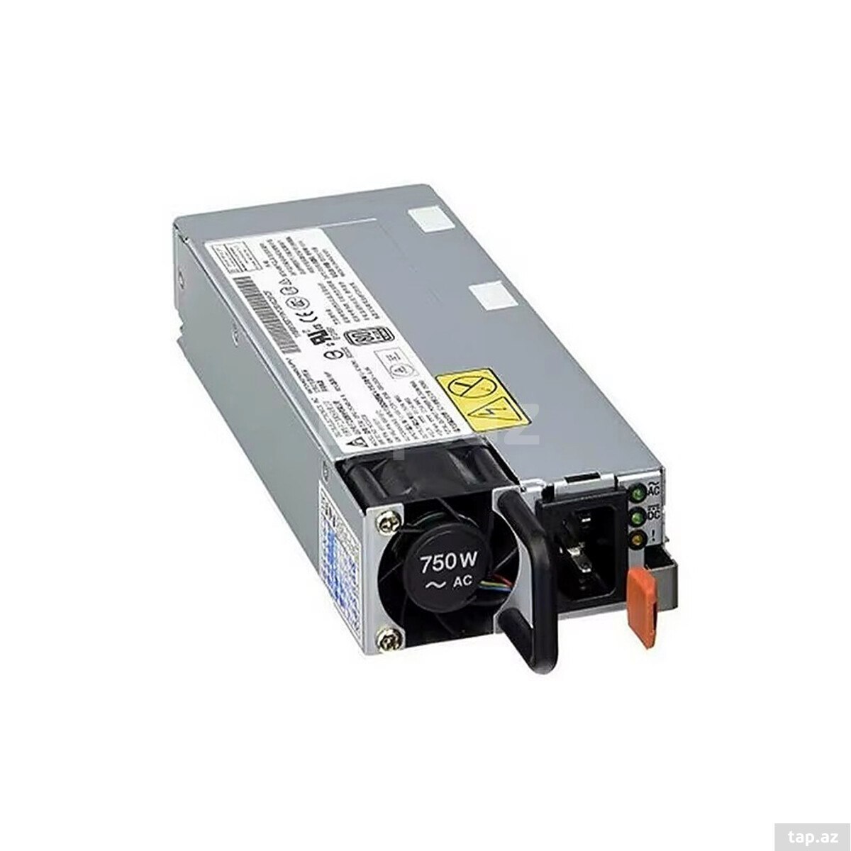Server üçün enerji təchizatı bloku Lenovo ThinkSystem 750W 230V Titanium Hot-Swap Gen2 v2 (4P57A7597 — 1