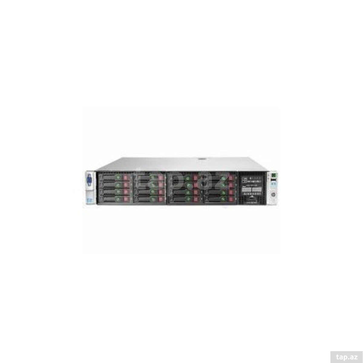 Server HP ProLiant DL380p Gen8 E5-2620 1P (470065-748-D) — 1