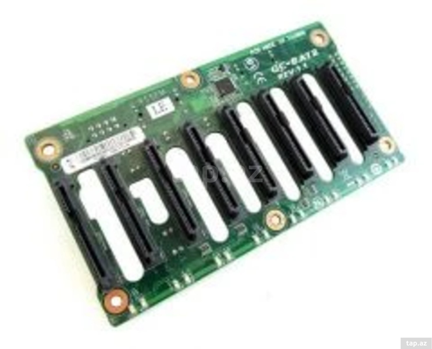 Server üçün backplane Lenovo ThinkSystem SR550/SR650 2.5" SATA/SAS 8-Bay (7XH7A06254) — 1