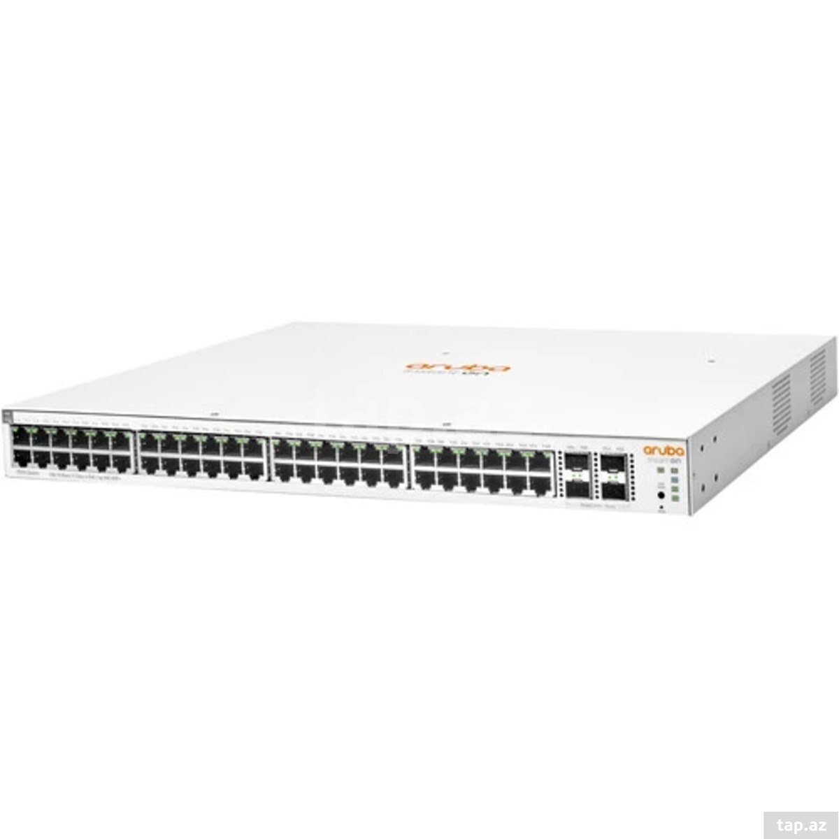 Şəbəkə kommutatoru HPE Aruba Instant On 1830 48G 24p PoE 4SFP 370W (JL815A-N) — 1