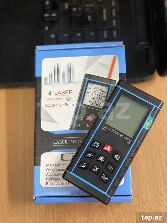 Lazer metre — 1