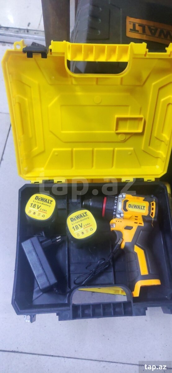 Drel Dewalt