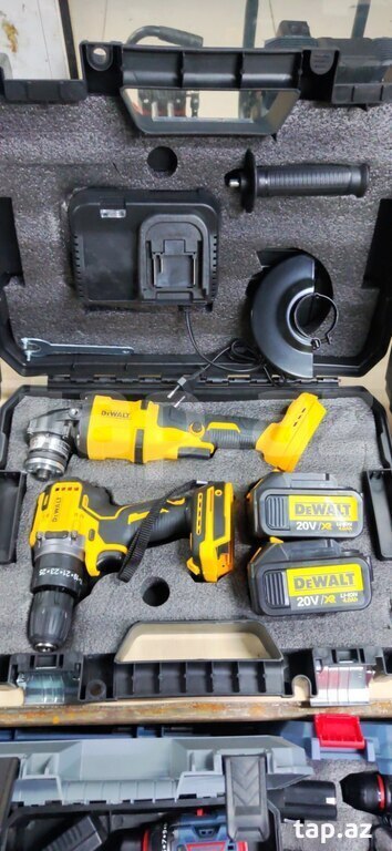 Drel "DeWalt"