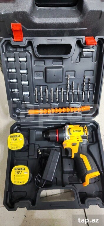 Drel "DeWalt"