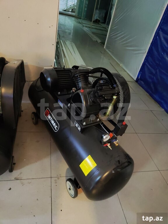 Kompressor "İntimax"