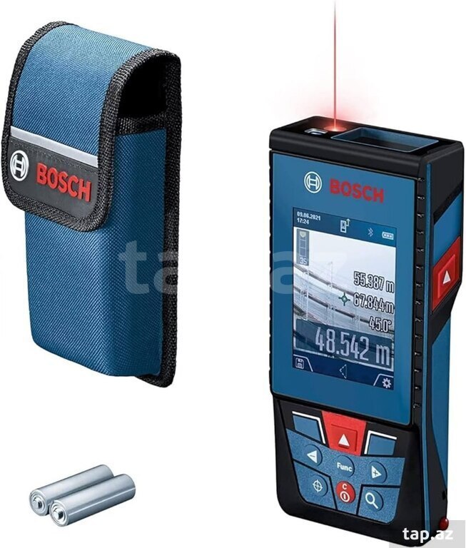 Lazer metrə "Bosch GLM 100-25 C"