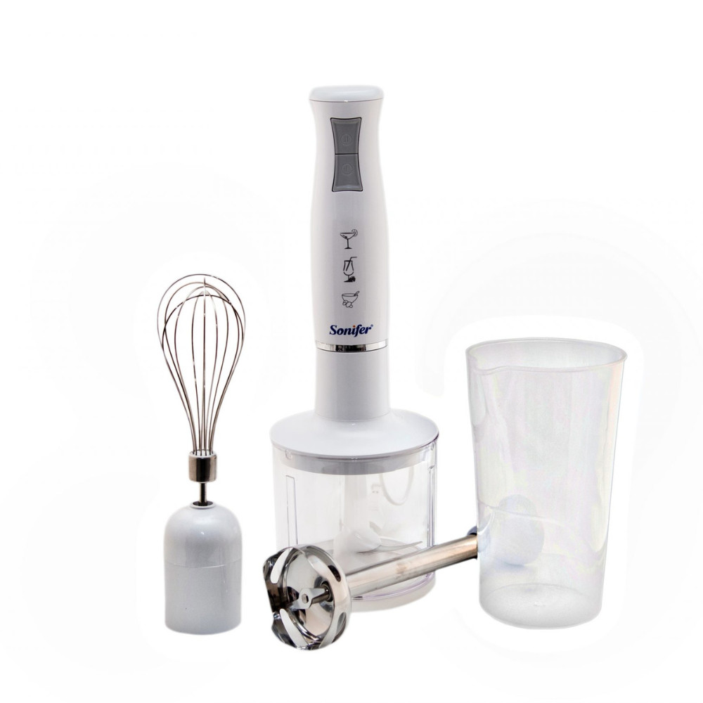 Blender Sonifer SF-8025 White — 1