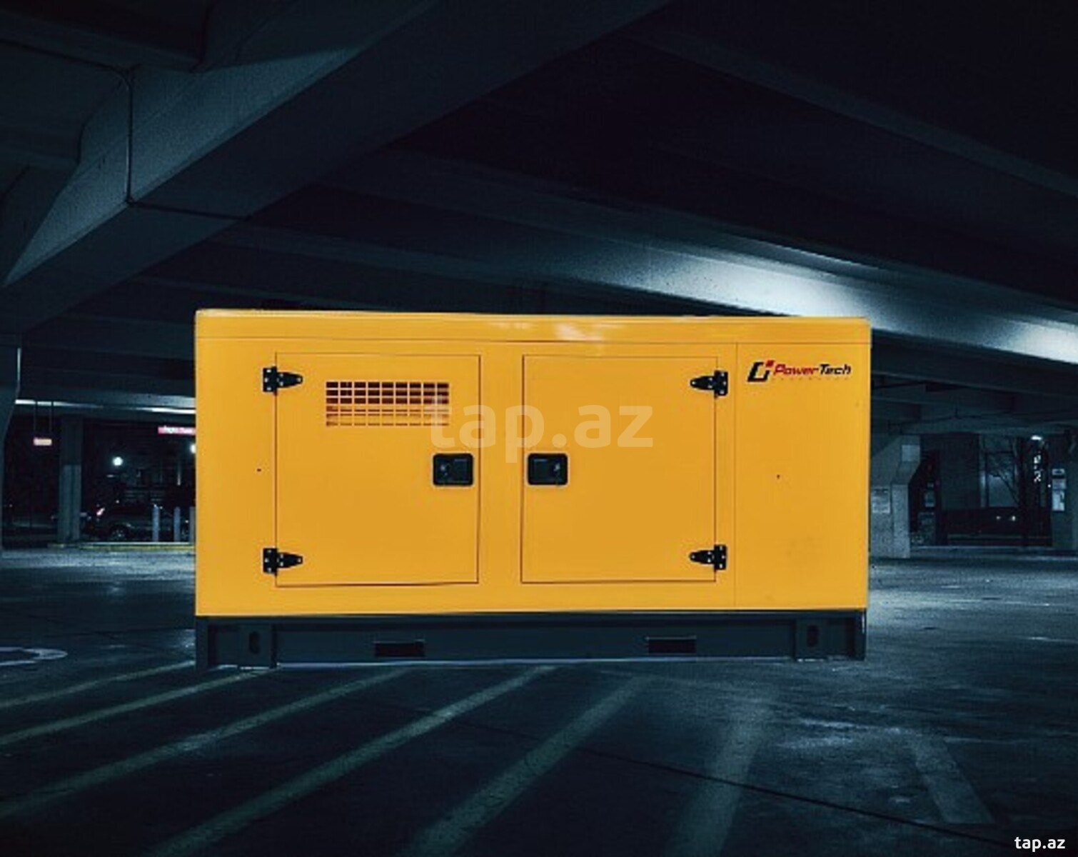 Generator "Powertech PD-110" — 1